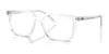 Ray-Ban ALAIN RX7239F Eyeglasses | Size 54 / Transparent №2001