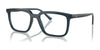 Ray-Ban ALAIN RX7239F Eyeglasses | Size 54 / Opal Dark Blue №8256