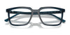 Ray-Ban ALAIN RX7239F Eyeglasses | Size 54 / Black №2000