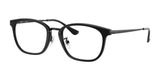 Ray-Ban RX7247D Eyeglasses Black