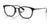 Ray-Ban RX7247D Eyeglasses | Size 51 / Black №2000