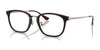 Ray-Ban RX7247D Eyeglasses | Size 51 / Dark Brown №5392