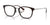 Ray-Ban RX7247D Eyeglasses | Size 51 / Dark Brown №5392