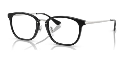 Ray-Ban RX7247D Eyeglasses Black