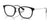 Ray-Ban RX7247D Eyeglasses | Size 51 / Black №5753