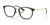 Ray-Ban RX7247D Eyeglasses | Size 51 / Havana On Pale Gold №8472