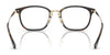 Ray-Ban RX7247D Eyeglasses | Size 51 / Black №5753