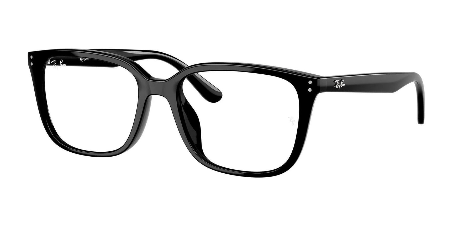 Ray-Ban RX7248D Eyeglasses Black