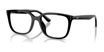 Ray-Ban RX7248D Eyeglasses Black