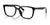 Ray-Ban RX7248D Eyeglasses | Size 55 / Black №2000
