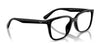 Ray-Ban RX7248D Eyeglasses | Size 55 / Black №2000