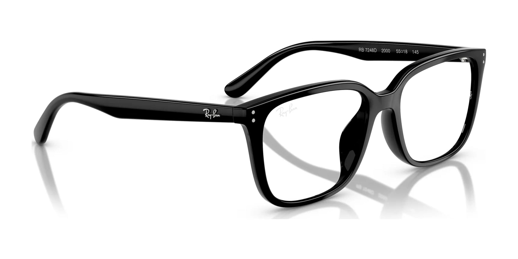 Ray-Ban RX7248D Eyeglasses | Size 55