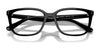 Ray-Ban RX7248D Eyeglasses | Size 55 / Black №2000