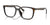 Ray-Ban RX7248D Eyeglasses | Size 55 / Havana №2012