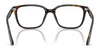 Ray-Ban RX7248D Eyeglasses | Size 55 / Black №2000