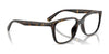 Ray-Ban RX7248D Eyeglasses | Size 55 / Black №2000
