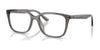 Ray-Ban RX7248D Eyeglasses | Size 55 / Transparent Opal Grey №8257