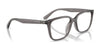 Ray-Ban RX7248D Eyeglasses | Size 55 / Black №2000