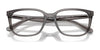 Ray-Ban RX7248D Eyeglasses | Size 55 / Black №2000