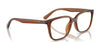 Ray-Ban RX7248D Eyeglasses | Size 55 / Black №2000