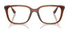 Ray-Ban RX7248D Eyeglasses | Size 55 / Black №2000