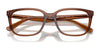 Ray-Ban RX7248D Eyeglasses | Size 55 / Black №2000