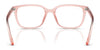 Ray-Ban RX7248D Eyeglasses | Size 55 / Black №2000