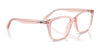 Ray-Ban RX7248D Eyeglasses | Size 55 / Black №2000