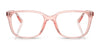 Ray-Ban RX7248D Eyeglasses | Size 55 / Black №2000