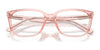 Ray-Ban RX7248D Eyeglasses | Size 55 / Black №2000