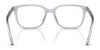 Ray-Ban RX7248D Eyeglasses | Size 55 / Black №2000