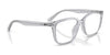 Ray-Ban RX7248D Eyeglasses | Size 55 / Black №2000