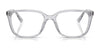 Ray-Ban RX7248D Eyeglasses | Size 55 / Black №2000