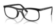 Ray-Ban RX7254 Eyeglasses Sand Black / Clear