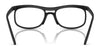Ray-Ban RX7254 Eyeglasses | Size 56 / Sand Black №5204