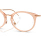 Transparent Beige №8124