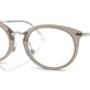 Transparent Grey №8125