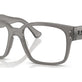 Transparent Grey №8431