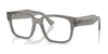 Ray-Ban LAURENE RX7256 Eyeglasses / Transparent Grey №8431 / Size 51
