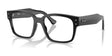 Ray-Ban LAURENE RX7256F Eyeglasses Black / Clear