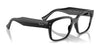 Ray-Ban LAURENE RX7256F Eyeglasses | Size 50 / Black №8260
