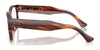 Ray-Ban LAURENE RX7256F Eyeglasses | Size 50 / Black №8260