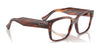 Ray-Ban LAURENE RX7256F Eyeglasses | Size 50 / Black №8260