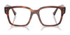 Ray-Ban LAURENE RX7256F Eyeglasses | Size 50 / Black №8260