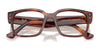Ray-Ban LAURENE RX7256F Eyeglasses | Size 50 / Black №8260