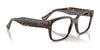 Ray-Ban LAURENE RX7256F Eyeglasses | Size 50 / Black №8260