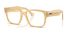 Ray-Ban LAURENE RX7256F Eyeglasses | Size 50 / Transparent Beige №8430