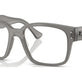Transparent Grey №8431