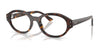 Ray-Ban SHILO RX7257 Eyeglasses / Havana №8320 / Size 52