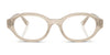 Ray-Ban SHILO RX7257 Eyeglasses / Black №8260 / Size 52